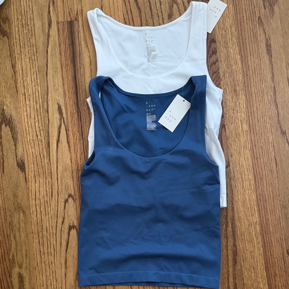 a new day Women's Tank Top set